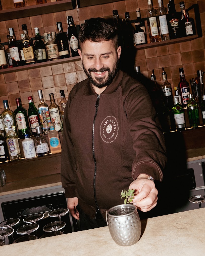 L'American Bar di Cannaruto